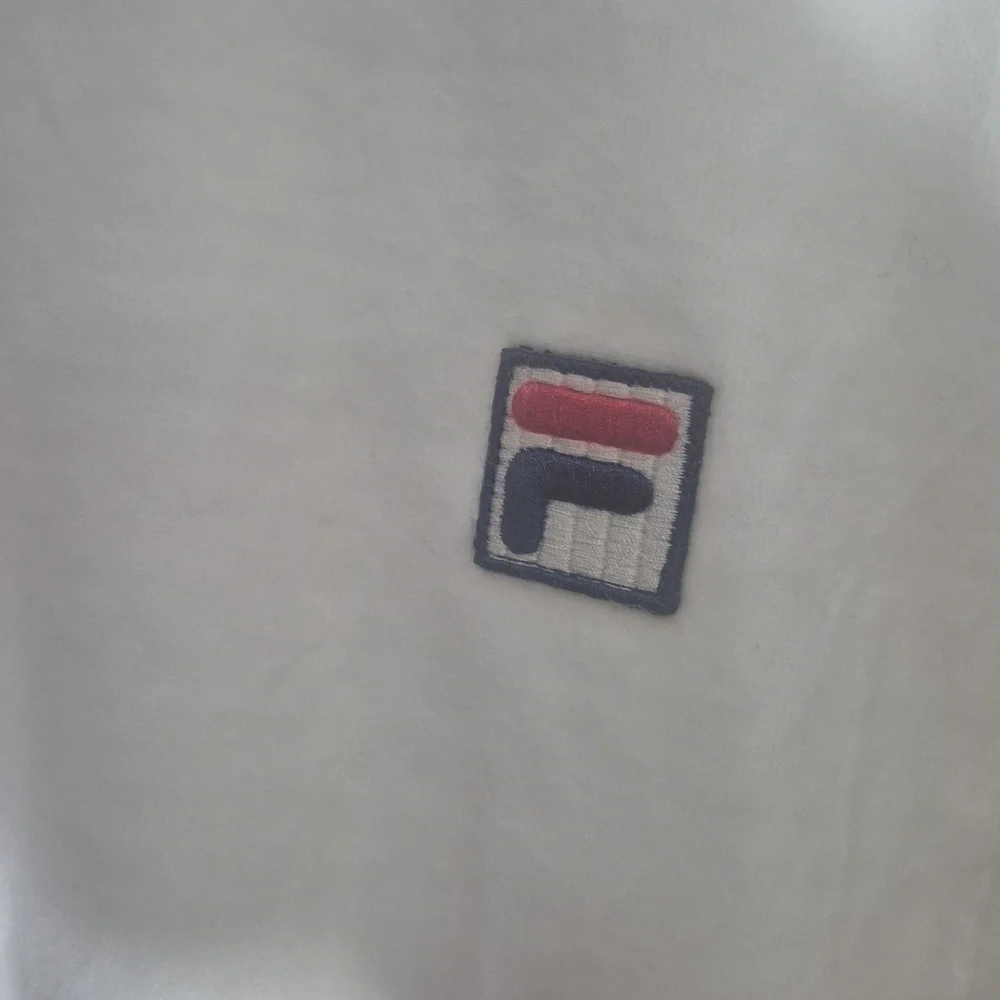 FILA Men's O-Fit Velour Track Jacket.